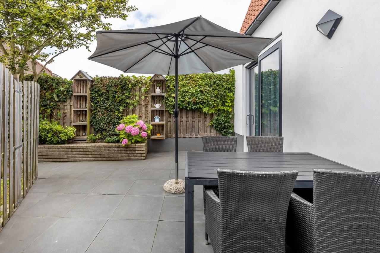 Vakantiehuis Rehoboth Domburg Bagian luar foto