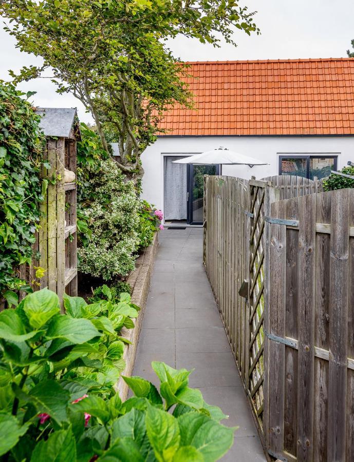 Vakantiehuis Rehoboth Domburg Bagian luar foto